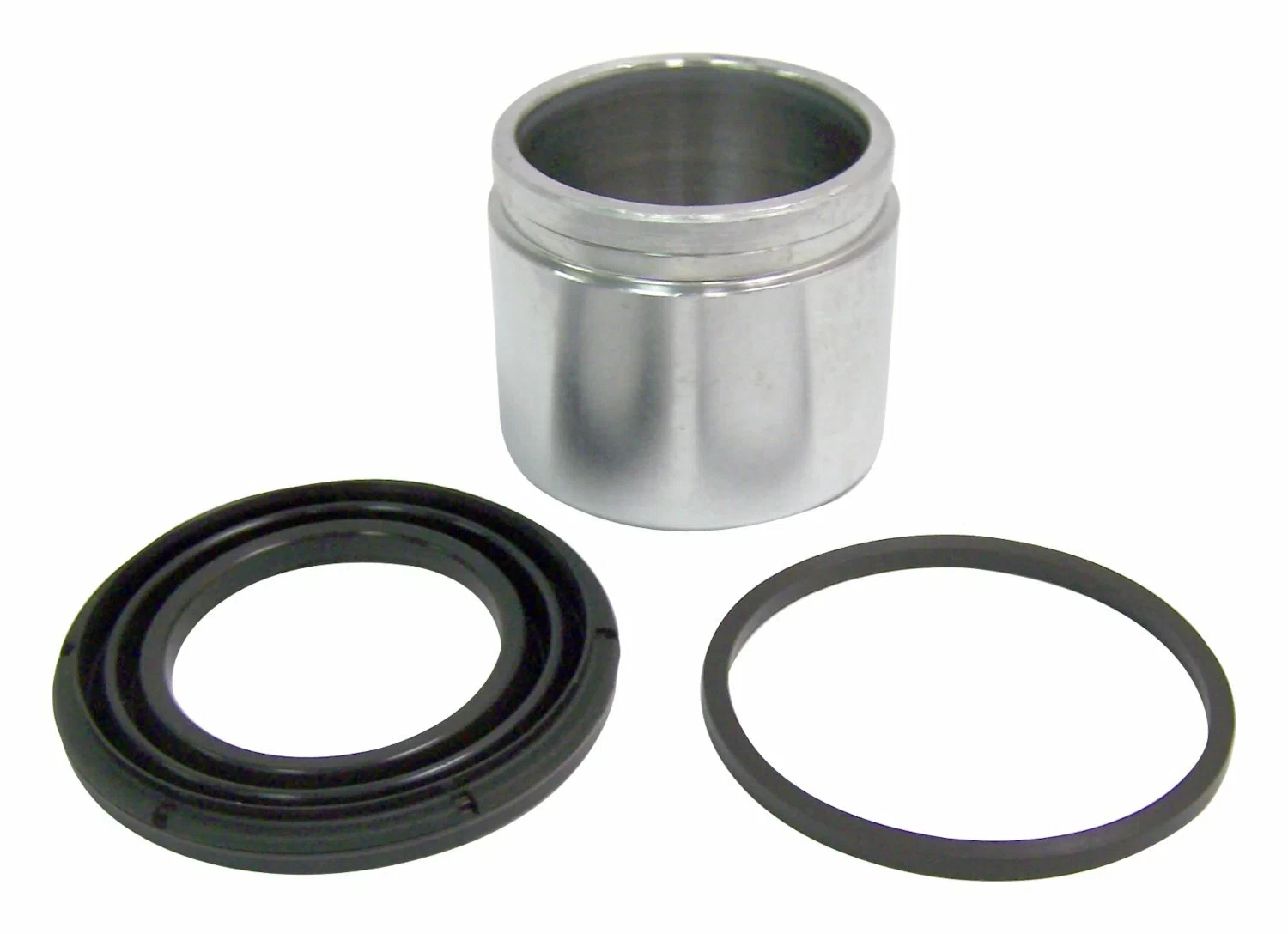 Crown Automotive - Steel Black Brake Caliper Rebuild Kit - 5191212AA